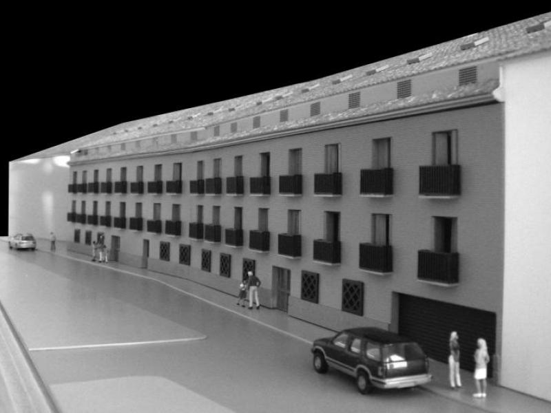 Edificio de viviendas en Illescas, TOLEDO