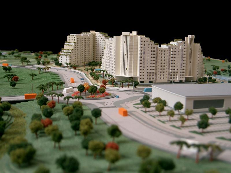 Edificios en �Nueva Condomina�, MURCIA
