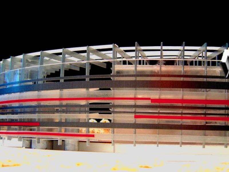 Edificio de Oficinas para Renault, San Sebasti�n de los Reyes, MADRID