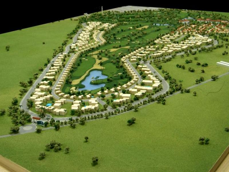 Viviendas y campo de golf, urbanizaci�n “Roda Golf & Beach Resort”, San Javier, MURCIA