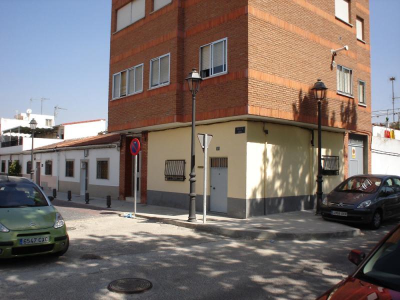 Cambio de uso de local comercial a vivienda