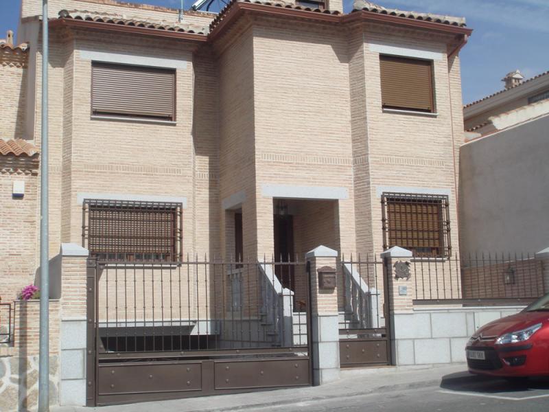 Vivienda unifamiliar adosada para Jos� y Milagros