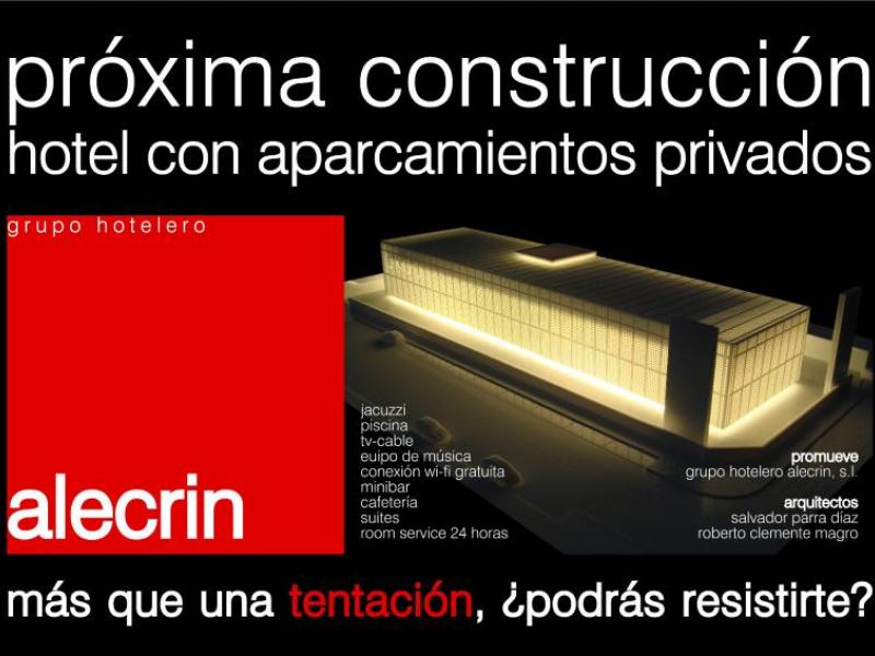 Im�genes previas para Hotel de Carretera Pkdo
