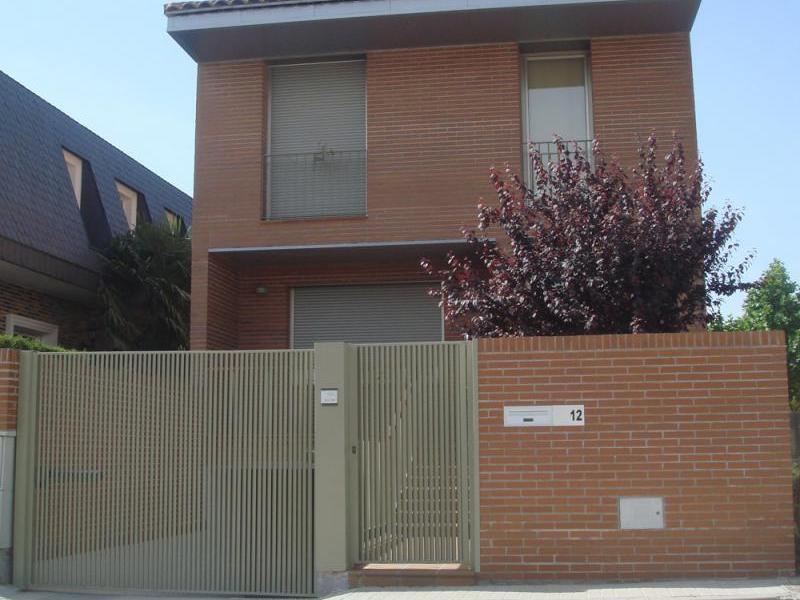 Vivienda unifamiliar para Marisol y Jaime