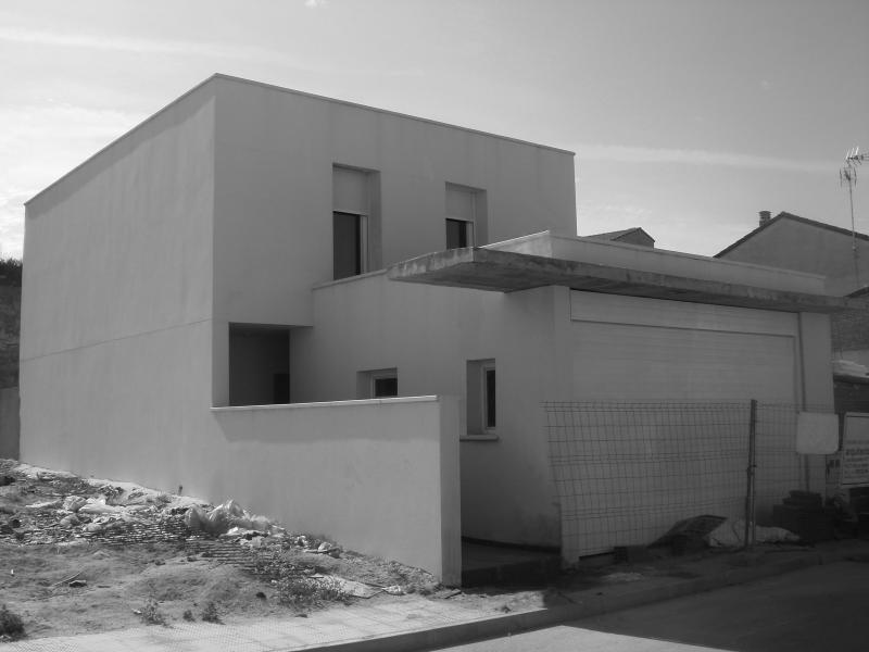 Vivienda unifamiliar V.P.O. para Sara