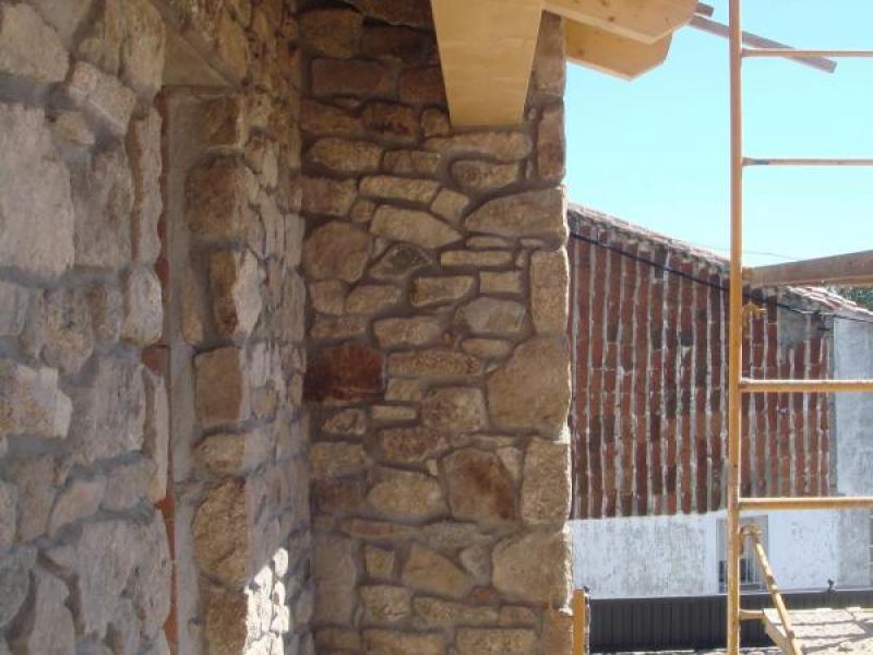 Vivienda de fin de semana
